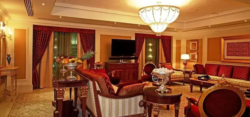 The Oberoi, Madina image